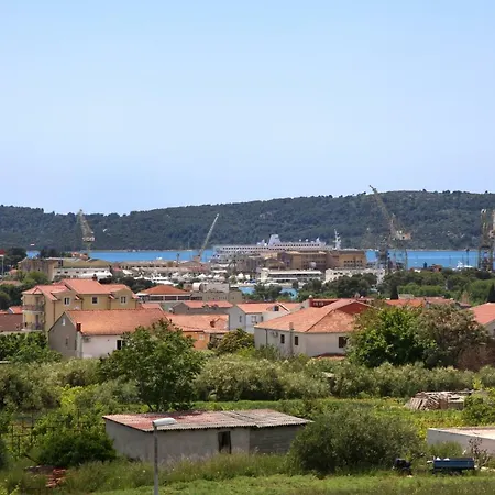 Apartman Kristian Trogir Buitenkant foto