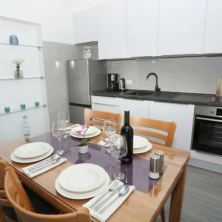 Apartman Kristian Trogir Buitenkant foto